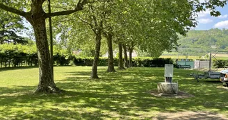 Camping Des Nières