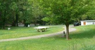 Camping municipal Le Bel