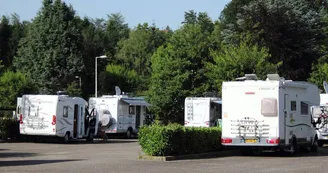 Aire de services camping-cars