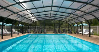 Aire d'accueil et de services sur camping Aire d'accueil et de services sur camping