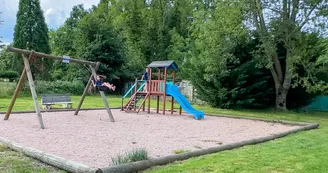 Aire d'accueil et de services au Camping des Papillons Aire d'accueil et de services au Camping des Papillons