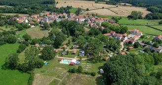 Aire d'accueil et de services au Camping des Papillons Aire d'accueil et de services au Camping des Papillons