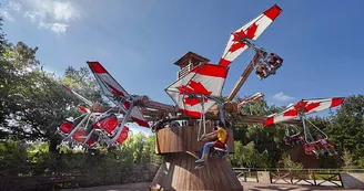 Le PAL - Parc d'attractions et animalier Le PAL - Parc d'attractions et animalier