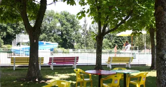 Piscine municipale de Bourbon-l'Archambault Piscine municipale de Bourbon-l'Archambault