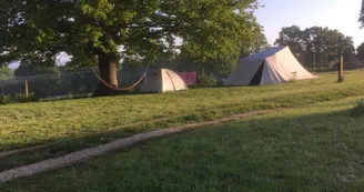 Camping Les Vernelles Camping Les Vernelles