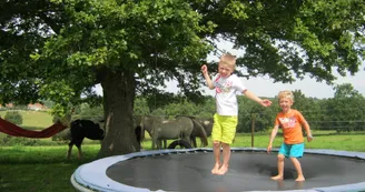 Camping Les Vernelles Camping Les Vernelles