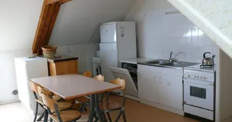 Gîte d'étape et de séjour Les Gorges