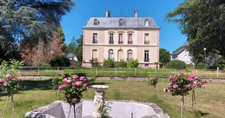Bungalows du Château de la Croix Bungalows du Château de la Croix