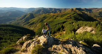 Point de vue de Sainte Marguerite