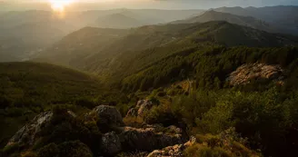 Point de vue de Sainte Marguerite