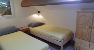 Gîte d'étape La Fage Gîte d'étape La Fage