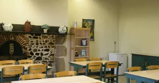 Gîte de groupe La Ferme des Réaux Gîte de groupe La Ferme des Réaux