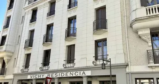 Vichy Résidencia Vichy Résidencia