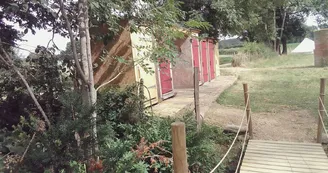 Camping à la Ferme