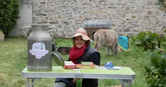 Camping à la Ferme