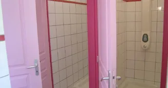 Gîte d'étape communal : L'abri Gîte d'étape communal : L'abri
