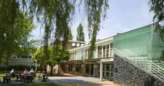 Centre International de Séjour Centre International de Séjour