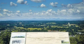 Parcours d'orientation Patrimoine - Les Hurlevents