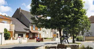 Parcours d'orientation patrimoine - Les Vergers Parcours d'orientation patrimoine - Les Vergers
