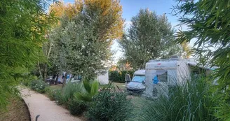 Lou Visetto - Accueil de camping-car