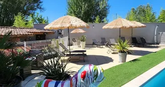 Lou Visetto - Accueil de camping-car