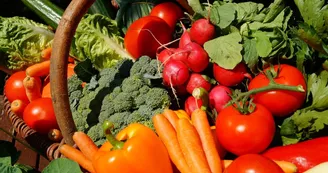 Marché hebdomadaire d'Ansac sur Vienne