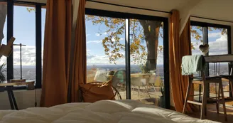 Lodges-Belvédère sur les hauteurs de Vichy