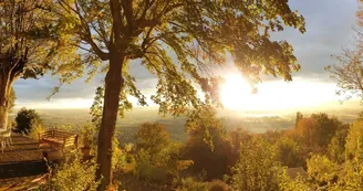 Lodges-Belvédère sur les hauteurs de Vichy