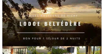 Lodges-Belvédère sur les hauteurs de Vichy