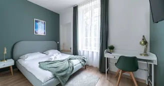 Résidence Bains Callou Résidence Bains Callou