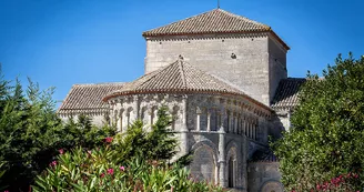 Village de Talmont-sur-Gironde Village de Talmont-sur-Gironde