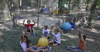 Le Bois des Jeux Adventure Camp Le Bois des Jeux Adventure Camp