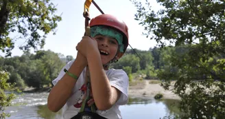 Le Bois des Jeux Adventure Camp Le Bois des Jeux Adventure Camp