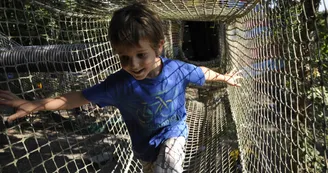 Le Bois des Jeux Adventure Camp Le Bois des Jeux Adventure Camp