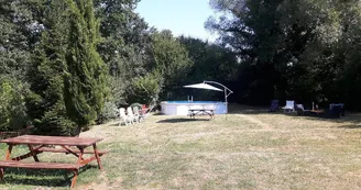 Mini camping Le Cœur du Moulin Mini camping Le Cœur du Moulin