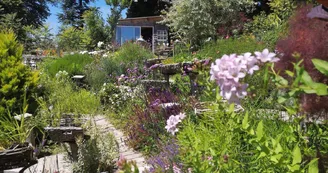 Les jardins de Hurlevents