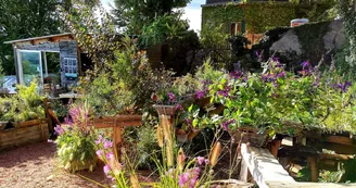 Les jardins de Hurlevents