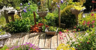 Les jardins de Hurlevents