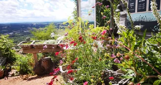 Les jardins de Hurlevents