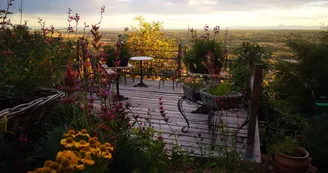 Les jardins de Hurlevents