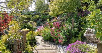 Les jardins de Hurlevents