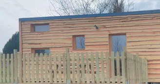 Tiny-House 1 - Le Vallier Verdoyant Tiny-House 1 - Le Vallier Verdoyant