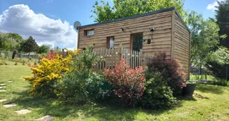 Tiny-House 1 - Le Vallier Verdoyant Tiny-House 1 - Le Vallier Verdoyant