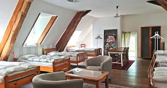 Gîte de la Mhotte Gîte de la Mhotte