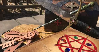 Escape game Adventure Camp