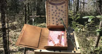 Escape game Adventure Camp