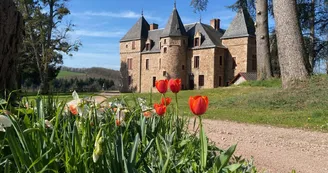 Château de Bussolles Château de Bussolles