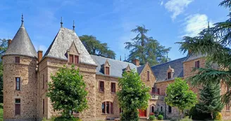 Château de Bussolles Château de Bussolles