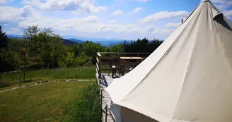 Sous les toiles de PauTiLou