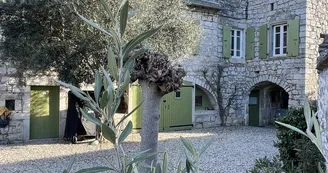 Le Mas des Ayres